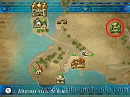DRAGON QUEST VII: Fragmentos de un mundo olvidado