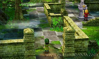 DRAGON QUEST VII: Fragmentos de un mundo olvidado