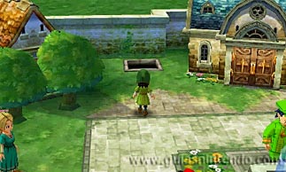 DRAGON QUEST VII: Fragmentos de un mundo olvidado