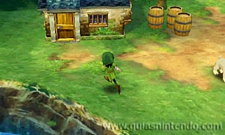 DRAGON QUEST VII: Fragmentos de un mundo olvidado