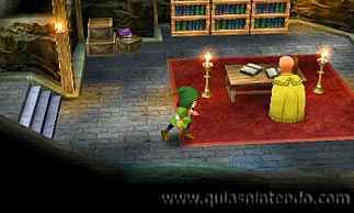 DRAGON QUEST VII: Fragmentos de un mundo olvidado