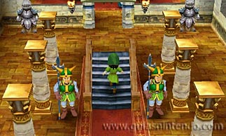 DRAGON QUEST VII: Fragmentos de un mundo olvidado