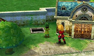 DRAGON QUEST VII: Fragmentos de un mundo olvidado