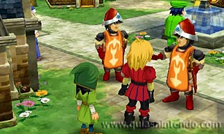 DRAGON QUEST VII: Fragmentos de un mundo olvidado