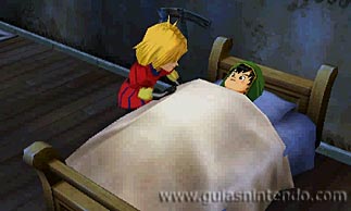 DRAGON QUEST VII: Fragmentos de un mundo olvidado