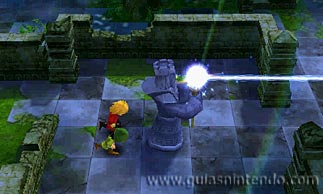 DRAGON QUEST VII: Fragmentos de un mundo olvidado