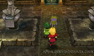 DRAGON QUEST VII: Fragmentos de un mundo olvidado