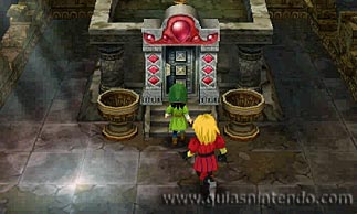 DRAGON QUEST VII: Fragmentos de un mundo olvidado