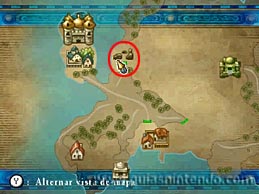 DRAGON QUEST VII: Fragmentos de un mundo olvidado