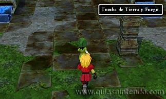 DRAGON QUEST VII: Fragmentos de un mundo olvidado