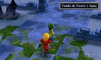 DRAGON QUEST VII: Fragmentos de un mundo olvidado
