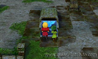 DRAGON QUEST VII: Fragmentos de un mundo olvidado