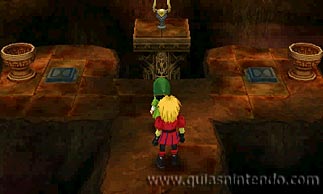 DRAGON QUEST VII: Fragmentos de un mundo olvidado