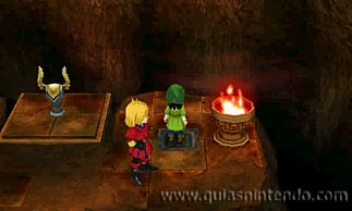 DRAGON QUEST VII: Fragmentos de un mundo olvidado