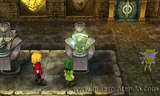 DRAGON QUEST VII: Fragmentos de un mundo olvidado