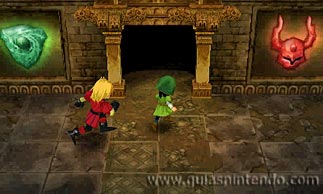 DRAGON QUEST VII: Fragmentos de un mundo olvidado