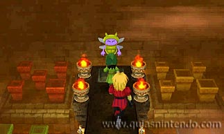 DRAGON QUEST VII: Fragmentos de un mundo olvidado