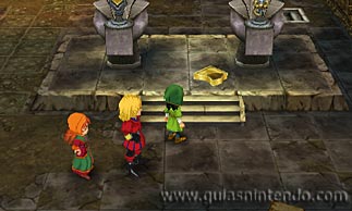 DRAGON QUEST VII: Fragmentos de un mundo olvidado