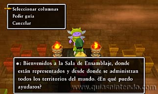 DRAGON QUEST VII: Fragmentos de un mundo olvidado