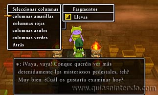 DRAGON QUEST VII: Fragmentos de un mundo olvidado