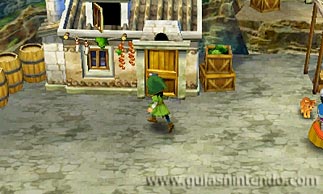 DRAGON QUEST VII: Fragmentos de un mundo olvidado