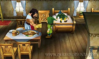 DRAGON QUEST VII: Fragmentos de un mundo olvidado