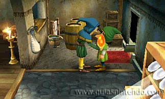 DRAGON QUEST VII: Fragmentos de un mundo olvidado