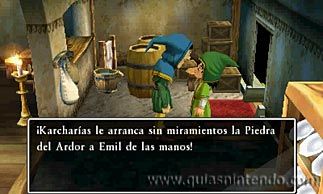 DRAGON QUEST VII: Fragmentos de un mundo olvidado