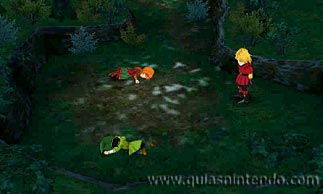 DRAGON QUEST VII: Fragmentos de un mundo olvidado