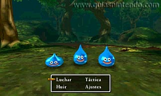 DRAGON QUEST VII: Fragmentos de un mundo olvidado