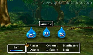 DRAGON QUEST VII: Fragmentos de un mundo olvidado