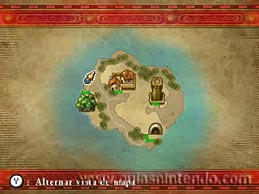 DRAGON QUEST VII: Fragmentos de un mundo olvidado