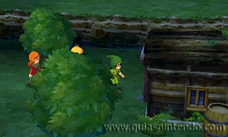 DRAGON QUEST VII: Fragmentos de un mundo olvidado