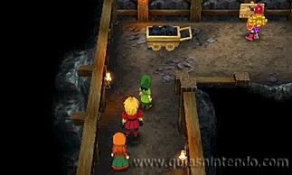 DRAGON QUEST VII: Fragmentos de un mundo olvidado