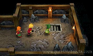 DRAGON QUEST VII: Fragmentos de un mundo olvidado
