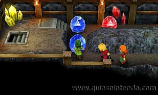 DRAGON QUEST VII: Fragmentos de un mundo olvidado