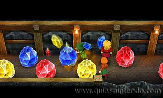 DRAGON QUEST VII: Fragmentos de un mundo olvidado