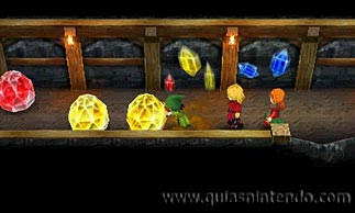 DRAGON QUEST VII: Fragmentos de un mundo olvidado