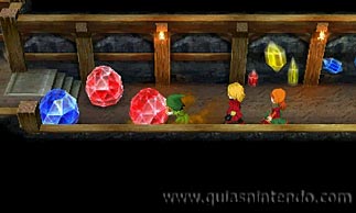 DRAGON QUEST VII: Fragmentos de un mundo olvidado