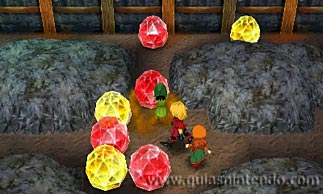 DRAGON QUEST VII: Fragmentos de un mundo olvidado