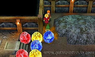 DRAGON QUEST VII: Fragmentos de un mundo olvidado