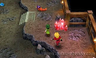DRAGON QUEST VII: Fragmentos de un mundo olvidado