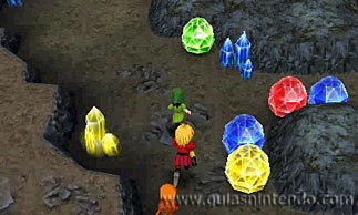 DRAGON QUEST VII: Fragmentos de un mundo olvidado