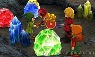 DRAGON QUEST VII: Fragmentos de un mundo olvidado