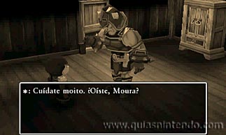 DRAGON QUEST VII: Fragmentos de un mundo olvidado