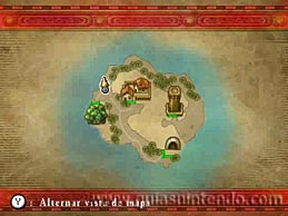 DRAGON QUEST VII: Fragmentos de un mundo olvidado