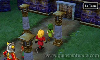DRAGON QUEST VII: Fragmentos de un mundo olvidado