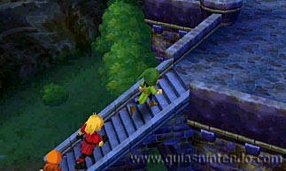 DRAGON QUEST VII: Fragmentos de un mundo olvidado