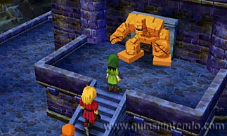 DRAGON QUEST VII: Fragmentos de un mundo olvidado
