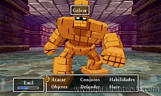 DRAGON QUEST VII: Fragmentos de un mundo olvidado